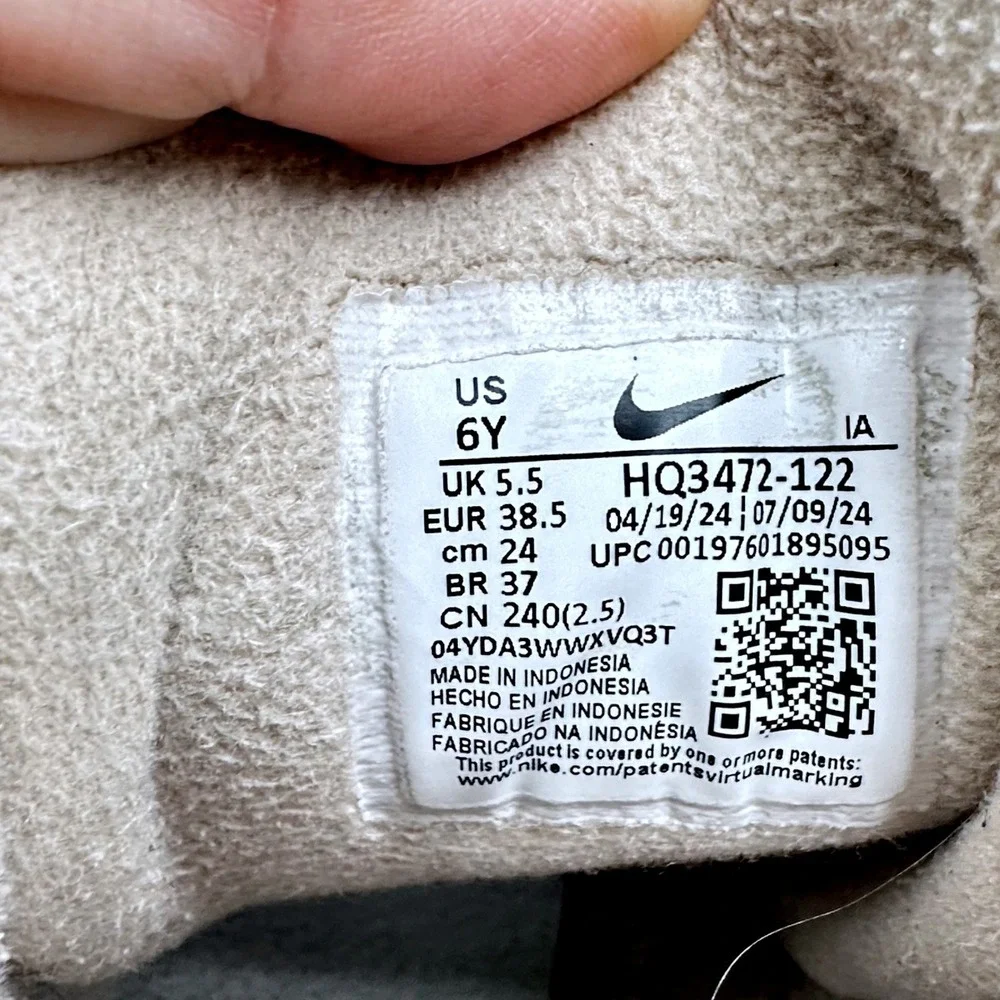 Nike acg woodside